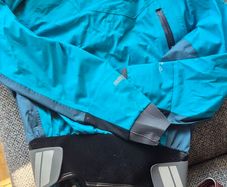 Blue Cag