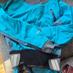 Blue Cag small