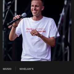 Harry Baker Tickets X2 - Whelans - Tues 21st July 2026