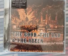 The Good The Bad and the Queen CD