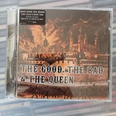 The Good The Bad and the Queen CD
