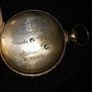 Antique gold or gold filled watch Image 5