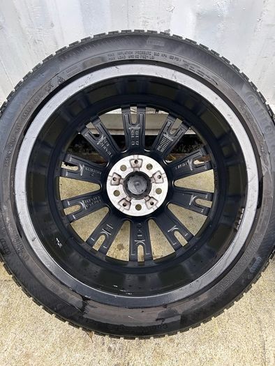 Genuine BMW 790M 18" Alloy Wheels