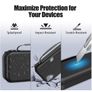 HEYSTOP Switch 2 Case for Nintendo, Protective Carrying Set with Cover Image 5