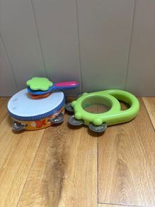 Toy Musical Instruments