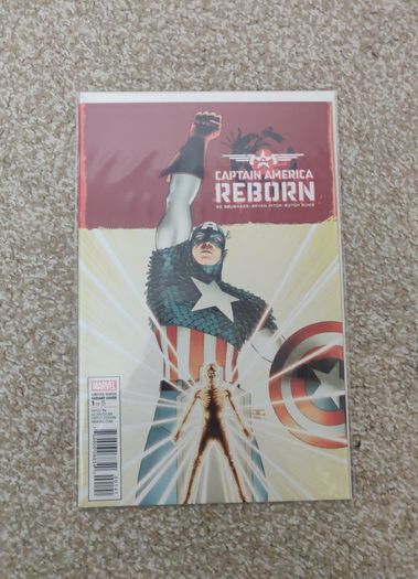 16 x Marvel variants