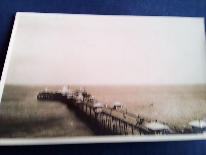 Llandudno Pier. Photo 1923.