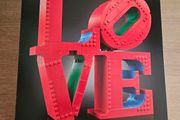 lego art 31214 Love