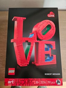 lego art 31214 Love