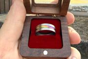 ring rainbow pride