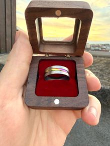 ring rainbow pride