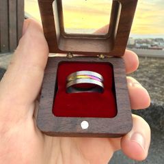 ring rainbow pride