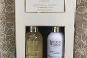 Body wash and Lotion