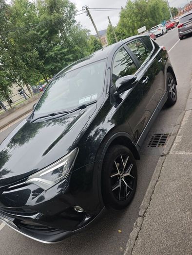 Toyota RAV4  Sport 2016