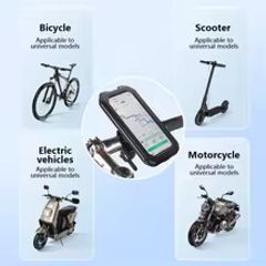 Waterproof Mobile Phone Holder for Bike / Motorbike