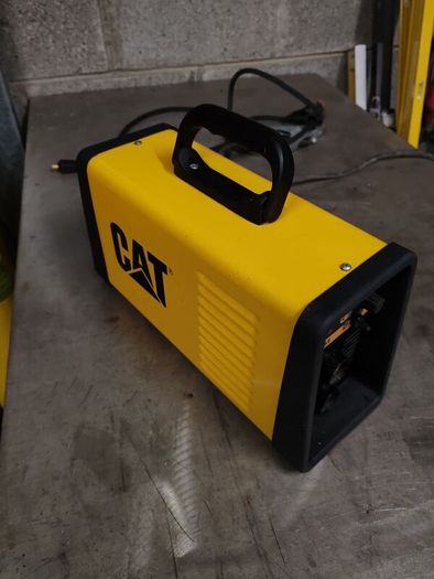 CAT welding plant