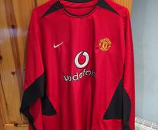 Man Utd Shirt