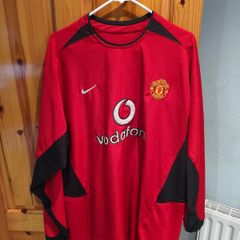 Man Utd Shirt