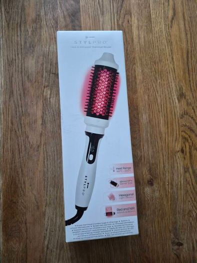 Style Pro Red & Infrad therm brush