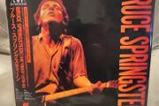 Laserdisc - Bruce Springsteen Video Anthology 1978-1988