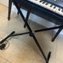 Yamaha PSR E373 61 Key Portable Keyboard  Complete Bundle with Stands & Music Rest Image 4