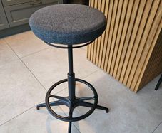 Office Stool - active sit stand - ikea