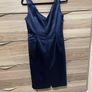 Navy coast dress Image 2