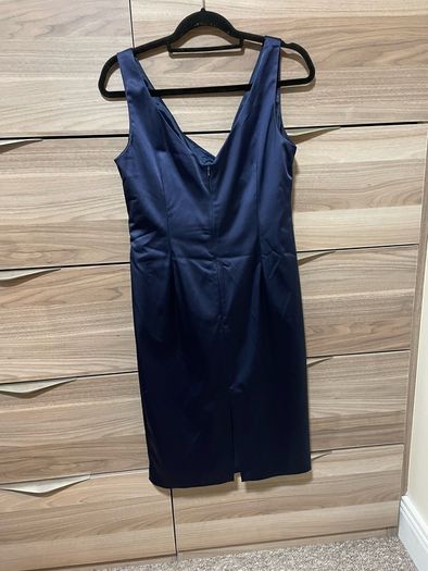 Navy coast dress