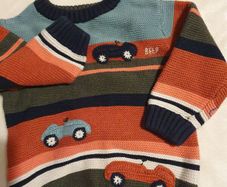 baby boy bundle 9-12