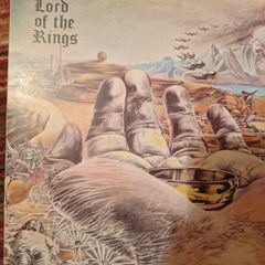 Vinyl Bo Hanson Lord of the Rings