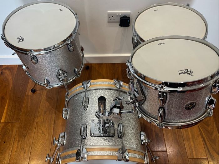 Gretsch Drum Kit