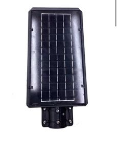 60 & 120 Watt Integrated Solar Lights