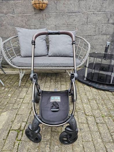 Egg 3 Premium Travel System, Limited edition, Mink