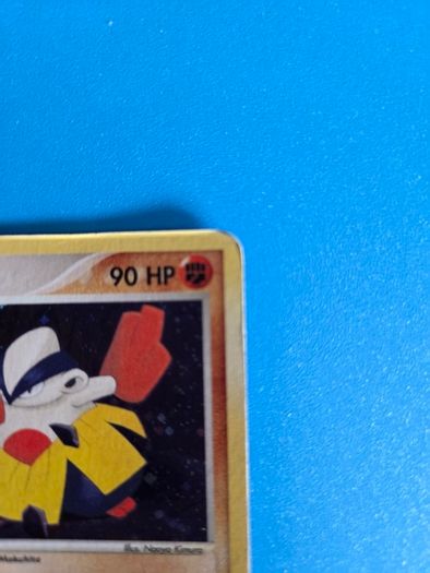 Hariyama Holo (#8/109) Pokemon Card