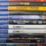 PlayStation 4 Slim 500GB Boxed Bundle + 13 Games & 2 Controllers Image 2