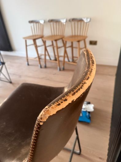 kitchen stools x 2 free