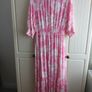 M&S long dress Image 3