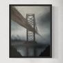 Original acrylic painting on canvas Image 2