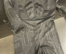 Deluxe  Batman costume