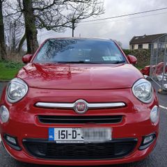 2015 Fiat 500X