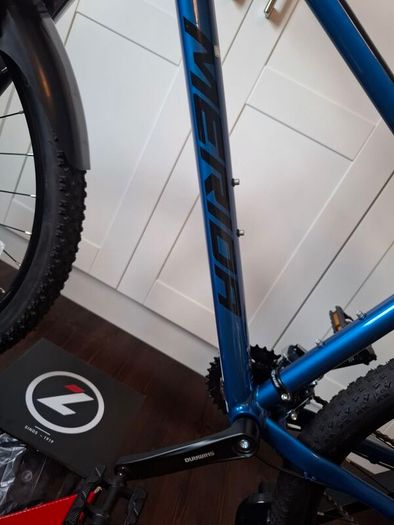 Merida Big Seven 60 Mountain Bike Bundle