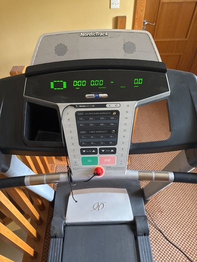 Threadmill