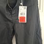Mango Leather Trousers Image 4
