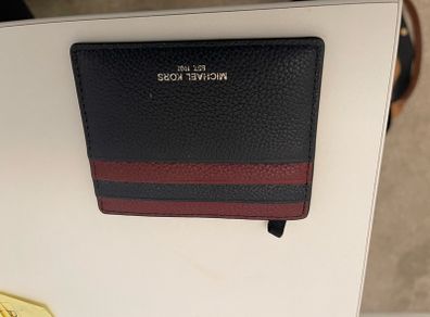Card Holder Michael Korrs