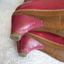 Dr Martens Rare Find Vintage Leather Boots Size Uk 7 (eu 41) Image 8