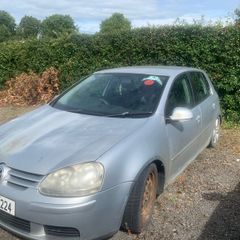 Volkswagen Golf 1.9TDI Sport