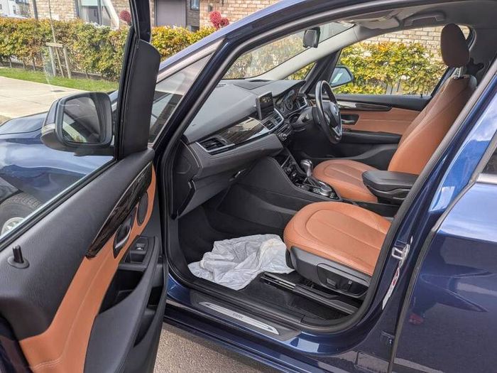2017 BMW Gran Tourer 7 Seater Luxury Trim