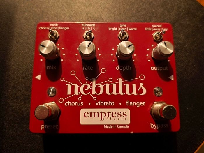 Empress Nebulus
