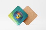 Windows Vista Coaster