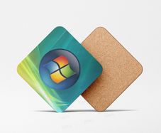 Windows Vista Coaster